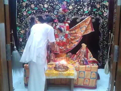 Shri shri Banke Bihari ji ke aaj ke darshan evam aarti – 19/07/18