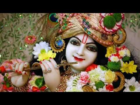 #bhajan aniruddhachary ji autaru main Girdhar Teri Aarti #aniruddhacharya Ji Maharaj Shyam Aarti