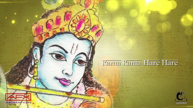 Hare Rama Hare Krishna | Best Krishna Bhajan of 2017 by Cymbals Devotional
