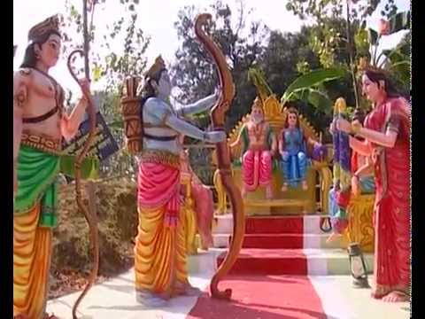 Jara Ghumne To Chitrakoot Chaliye Ram Bhajan [Full Video Song] I Chitrakoot Dwara Rama Lagta Pyara