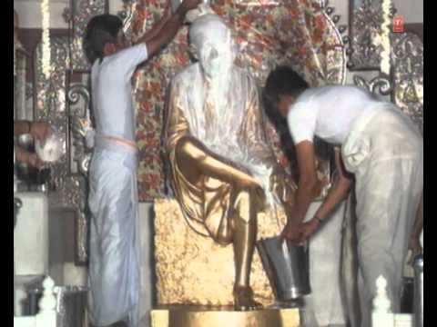 CHINTAN KARATA BRAMHA SAAPADE Sai Bhajan By Anand Shinde [Full Video Song] I MAJHA SAINATH