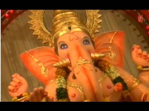 Ganpati Bappa Har Lo Bhakton Ki By Anuradha Paudwa [Full Song] I Bhajan & Aarti,Shri Ganesh Stuti