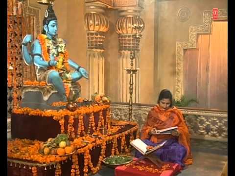 Shivleelamrut Nityapathachya Bechalis Ovya By Anuradha Paudwal I Shri Shivleelamrit