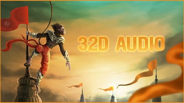 Hanuman Chalisa – 32D AUDIO – | Shanker Mahadevan and Ajay Atul | 32D SONGS | 32DBOX