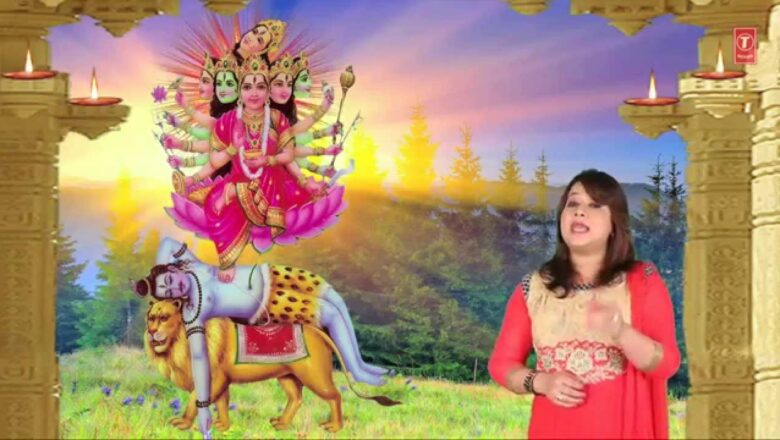Dhaam Kamakhya Jag Mein Kamakhya Bhajan By Madhusmita I Full Video Song I  Dhaam Kamakhya Jag Mein