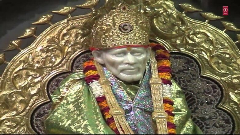Dwarkamaai Baba Ki Maai Sai Bhajan By Sudesh Bhosle [Full Video Song] I Mere Sai Tere Sai