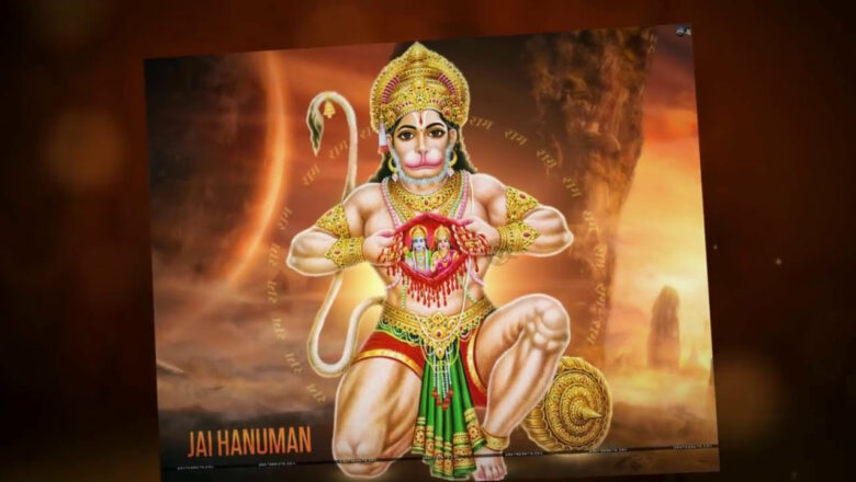 SWAARG Hanuman Chalisa – Shri Prakash Gossai