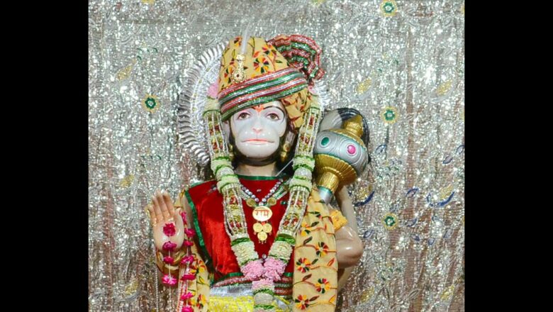 🙏Live Hanuman Aarti || 29-06-2021 || Shri Sankat Mochan Hanuman Mandir🙏 || BHAJAN LEELA ||