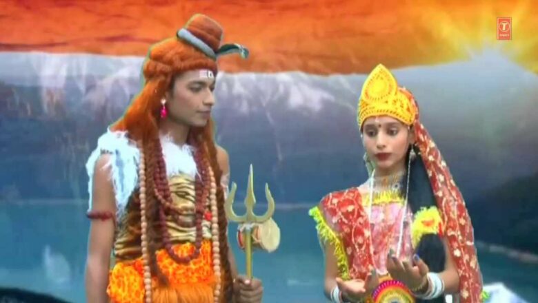 Deewana Bhola Baba Bhojpuri Kanwar Song Sanjay Suman [Full HD] I Baba Dhaam Chaleke