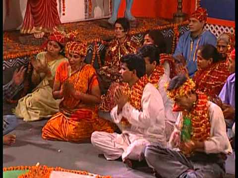 Panda Baba Nibuaa Utaar [Full Song] Maa Sharda Maiharwali
