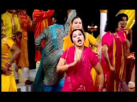 Mere Sar Pe Gathilee Bhang Ki [Full Song] Kanwar Saj Gayee Bhole Ki
