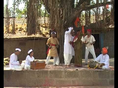 SATWAR PAV GA MALA MARATHI BHAKTI GEETE ANAND SHINDE [FULL VIDEO SONG] I EKNATHACHE BHAROOD