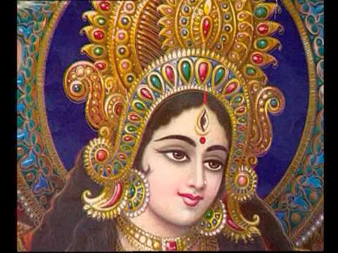 Shri Durga Stuti Paath Vidhi Part 1 Begins By Anuradha Paudwal [Full Song] – Shri Durga Stuti