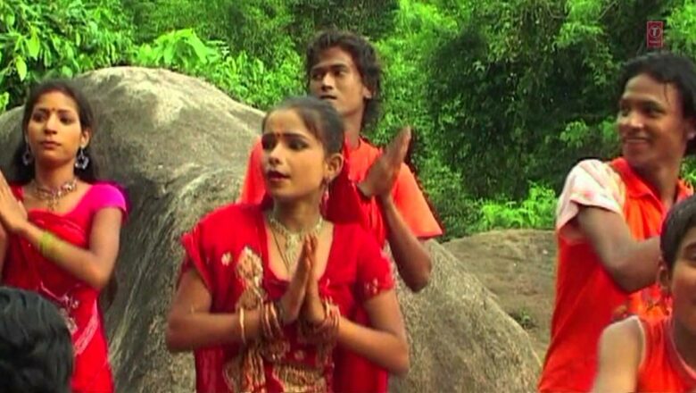 NAAHIN BHAVE KHOWA MALAI KANWAR BHAJAN [FULL VIDEO SONG] I BABA SAWAN MEIN BANLE NACHANIYA