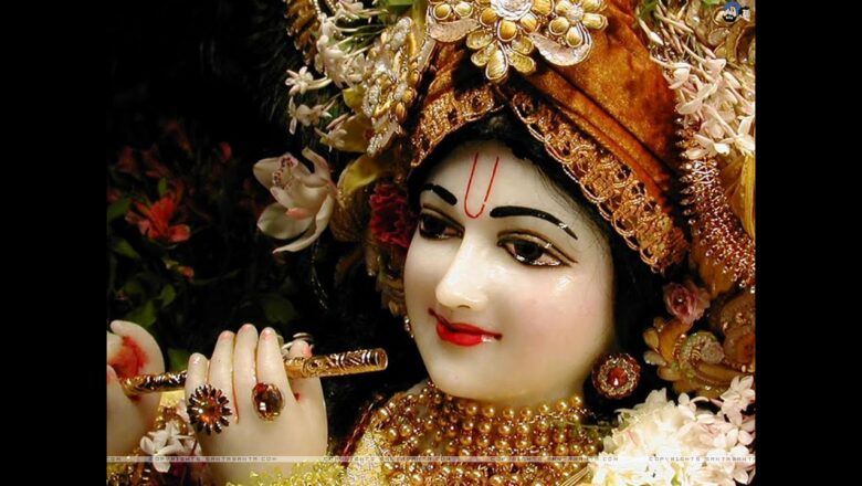 Krishna Devotional & Melodious Song | Harmonious Aarti | Kunjbihari  Devotional Song