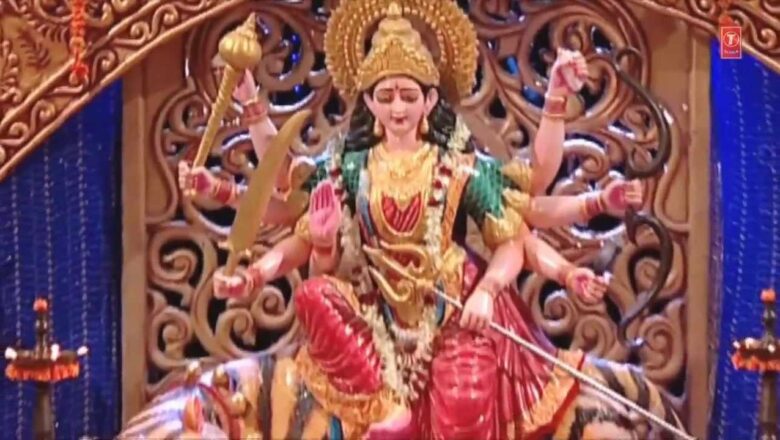Kardo Daya Maa (Saraswati Vandana) By Kavita Godiyal [Full HD Song] I Sherawali Ne Dar Pe Bulaya
