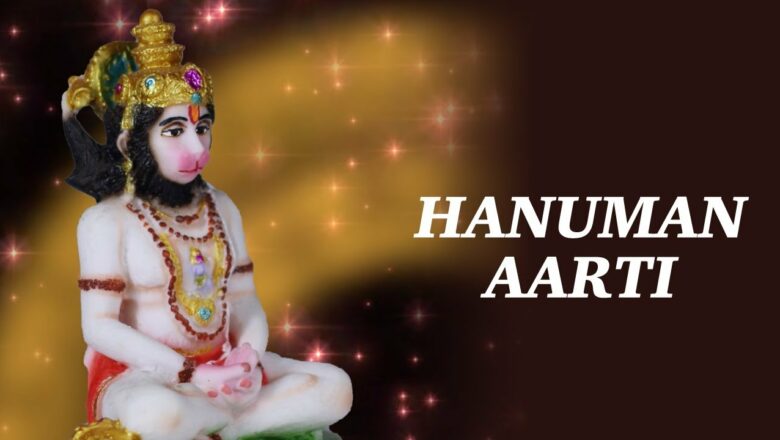 Aarti Kije Hanuman Lala Ki | Rattan Mohan Sharma | Hanuman Raksha Kavach | Times Music Spiritual
