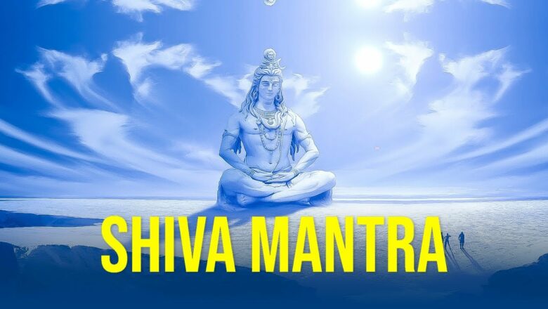 OM NAMAH SHIVAYA (ॐ नमः शिवाय) Mantra Jaap 108 Times | Shrawan Maas (Month) | Sawan Somvar (Monday)
