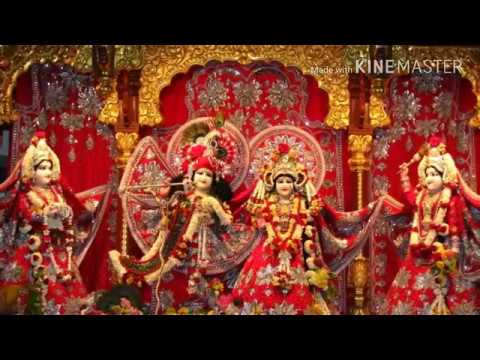 Aarti kunj bihari ki shri kiridhar krishna murari ki !! Krishna Arti !!