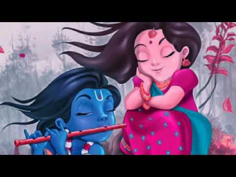 Achyutam Keshavam With Lyrics by Madhuraa Bhattacharya|Krishna Bhajan|Female Version|Radha Krishna|