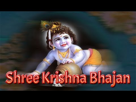 Krishna Janmotsav Bhajan l Shree Krishna Mandir Aarti l Aarti Kunj Bihari Ki