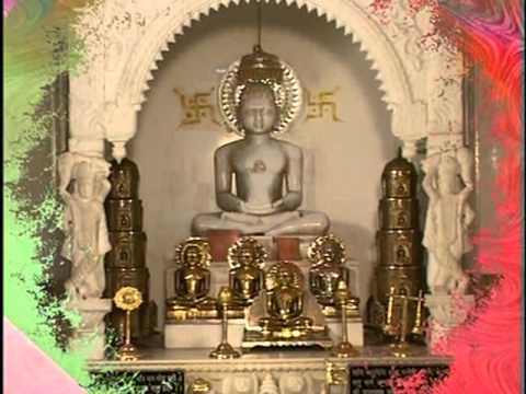 Mhara Chandra Prabhu Ji Ki [Full Song] Jain Aarti Saagar