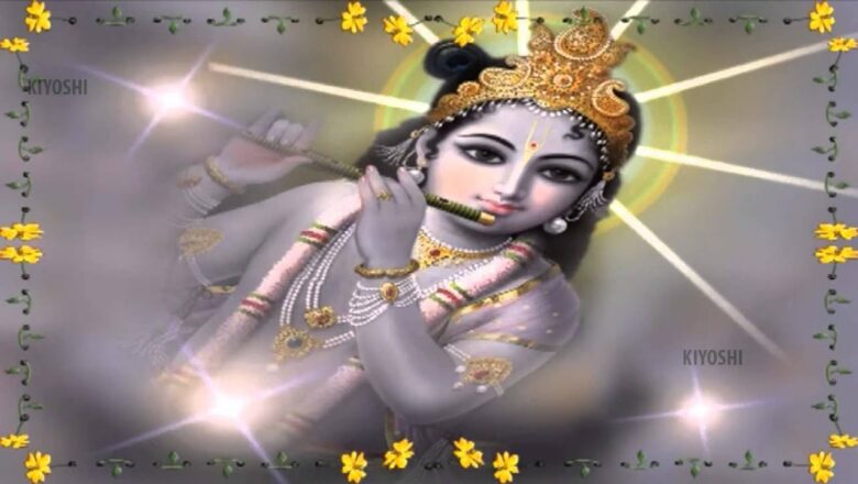 Aarti Kunj Bihari Ki" – Beautiful Lord Shree Krishna Prayer