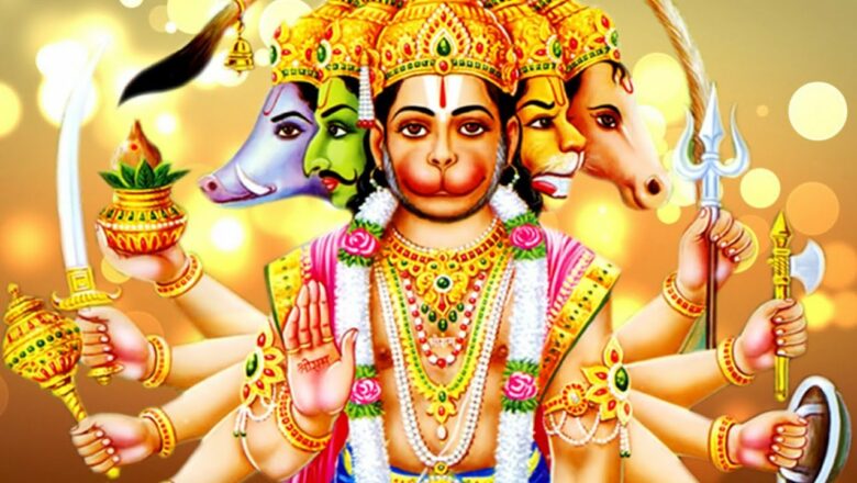 హనుమాన్ చాలీసా | Hanuman Chalisa | हनुमान चालीसा | Latest Telugu Bhakti Songs 2020