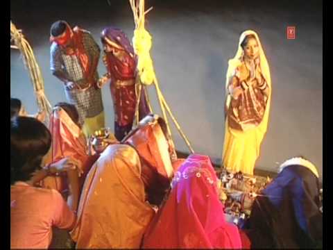 Gajmoti Chouka Puraile Bhojpuri Chhath Geet [Full Video] I Chhath Pooja Ke Geet