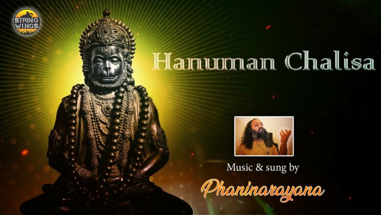 2020 New version Hanuman Chalisa || हनुमान चालीसा || Latest Hanuman chalisa || most powerful song