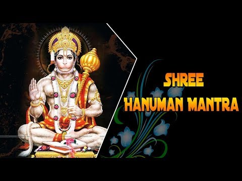 Great Hanuman Mantra ||  For Strength & Overcoming Obstacles || Hanuman Hindi Devotional Song