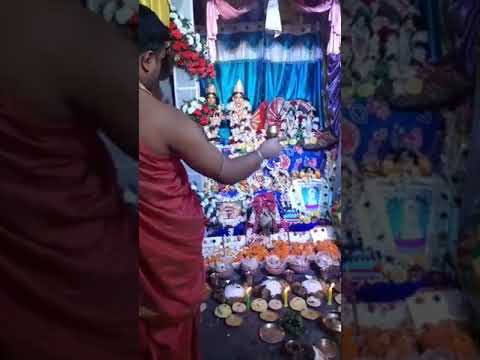 Radha Krishna Puja | Krishna Bhajan Bhakti Video | Radha Krishna Aarti | Sankirtan Sandhya Bhajan K5