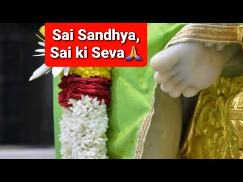 Sai Sandhya | Episode 4- Sai Bhajan | Thoda Dhyan Laga Sai Daude Aayenge  | Sai Baba Blessings |