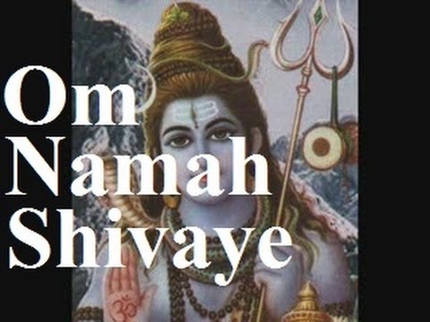 शिव जी भजन लिरिक्स – Om Namah Shivaye – Beautiful Lord Shiva Bhajan