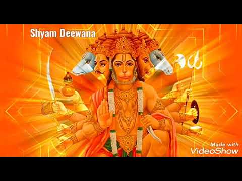 Pawansut vinti Barambar Hanuman Bhajan by Gulshan Kumar