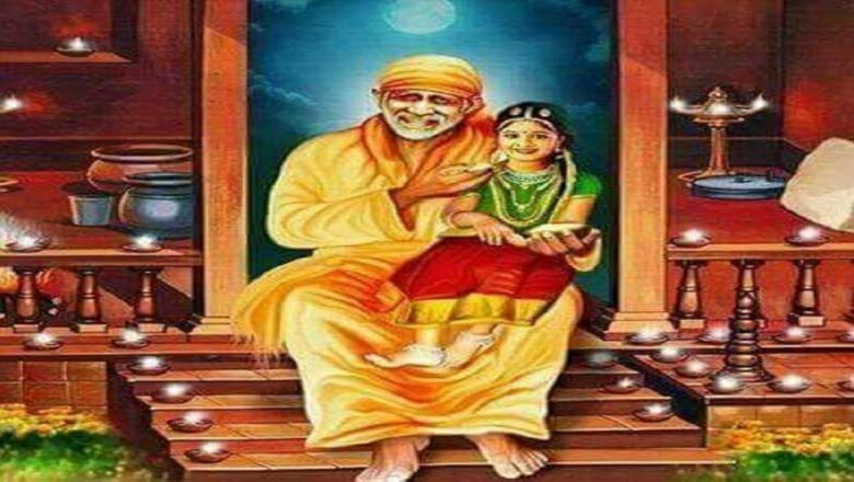 Most Popular Shree Sai Baba Diwali Song – Deep Jalte Hai Dekho