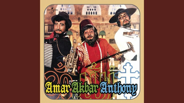 Shirdi Wale Sai Baba (Amar Akbar Anthony / Soundtrack Version)