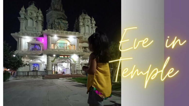 khatu shyam aarti eve in Delhi | temple vlog in Hindi