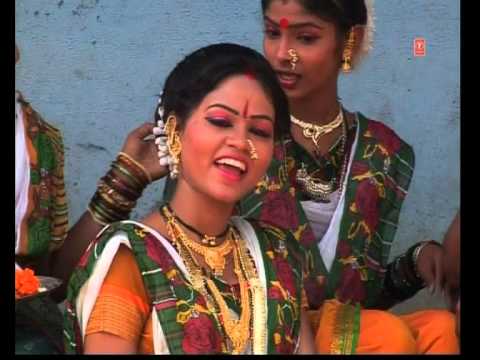 Ekveera Aai Majhi Dongaravari Marathi Devi Bhajan [Full Video Song] I Devi Ekveera Saglayanchi