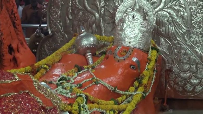 Live – Hanuman Aarti from Jam Sawli, Madhya Pradesh || जामसंवली मंदिर, मध्य प्रदेश