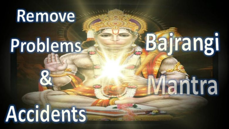 Remove Problems & Accidents – HANUMAN BAJRANGI MANTRA SADHNA (Narayan Dutt Shrimali)