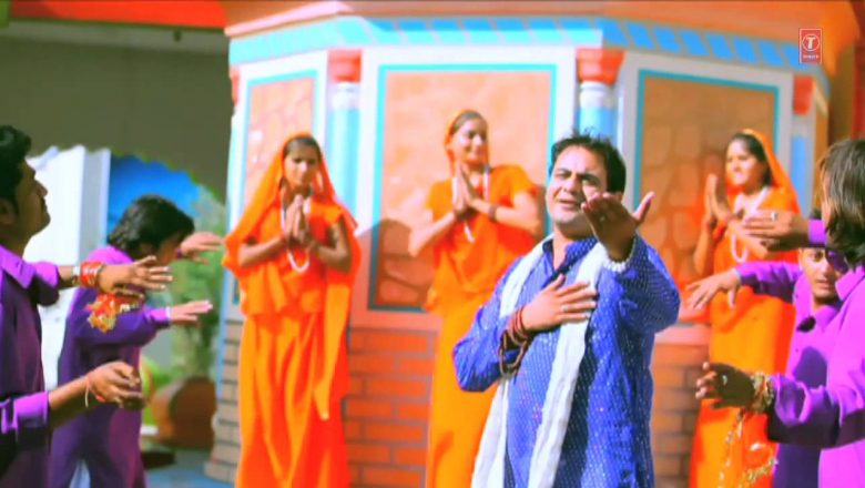 Saare Bolo Jai Mata Di Punjabi Devi Bhajan By S.B. Armaan [Full Song] I Maiya Ji Tere Darshan