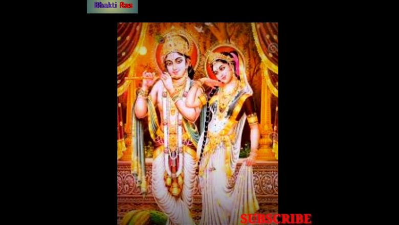 Krishna Aarti -Hey Gopal Krishna karu Aatri Teri / morning krishna bhajan