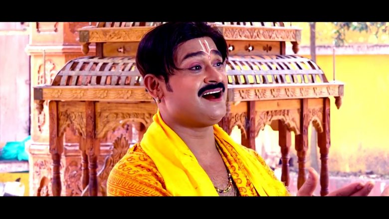 Shree Hanuman Bhajan & Mahima || Sricharan Mohanty || Shantoo || Srikhetra Raja  || Odia HD Video