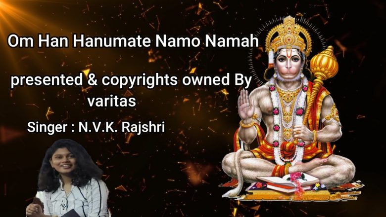 The Most Powerful Hanuman Mantra To Remove Negative Energy | Om Han Hanumate Namo Namah