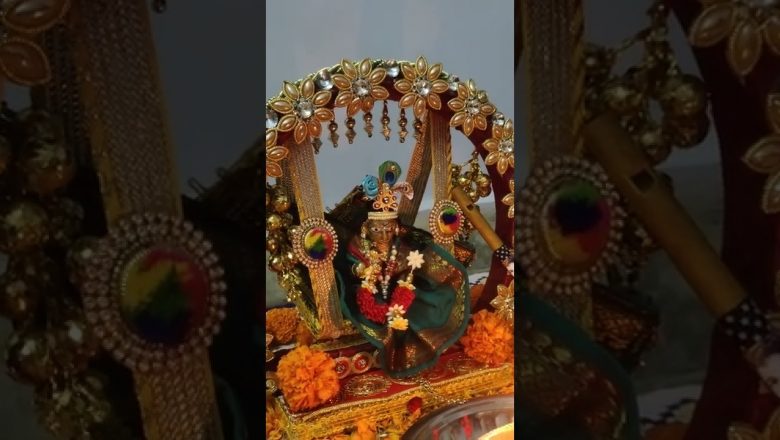 Aarti kunj bihari ki🙏🙏