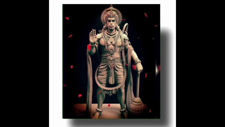 🏵️Shri Hanuman Mantra 108 Times Chanting🍀Om Sri hanumate namah🌸Lord hanuman Mantra Jaap Chanting2022