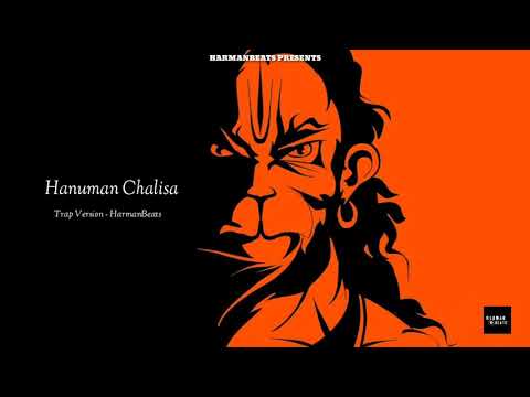 Hanuman Chalisa || Trap Version ||Prod. The Harm