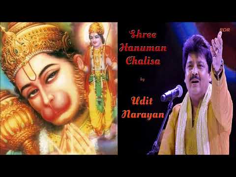 Hanuman Chalisa ~ Udit Narayan
