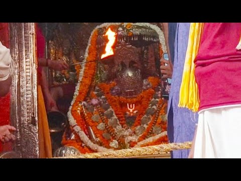 Hanuman ji ki Aarti || Ayodhya visit part-2 || Aarti Darshan-🙏🙏